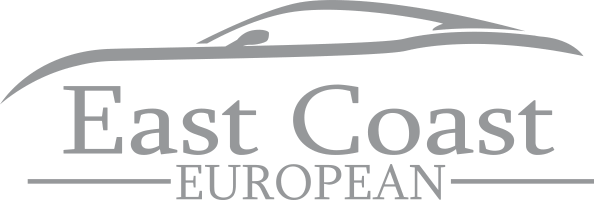 East Coast European, European cars Erina, European makes and models, European vehicles, car servicing Erina, parts and servicing, company logo